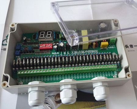 河南JMK-20型脉冲控制仪